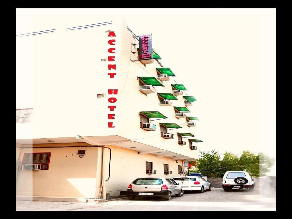 גרייטר נוידה Accent Hotel מראה חיצוני תמונה