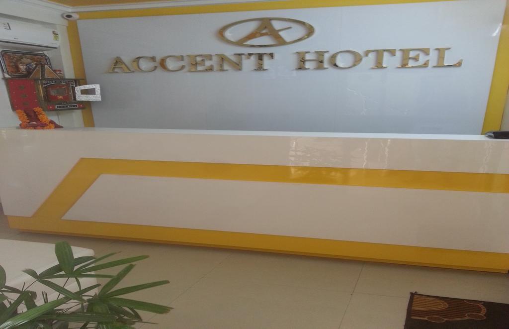 גרייטר נוידה Accent Hotel מראה חיצוני תמונה